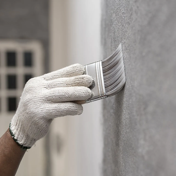 Antimicrobial Painting