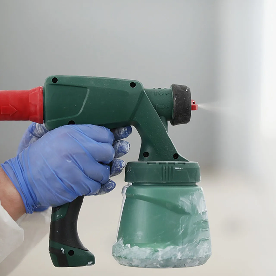 Spray Painting